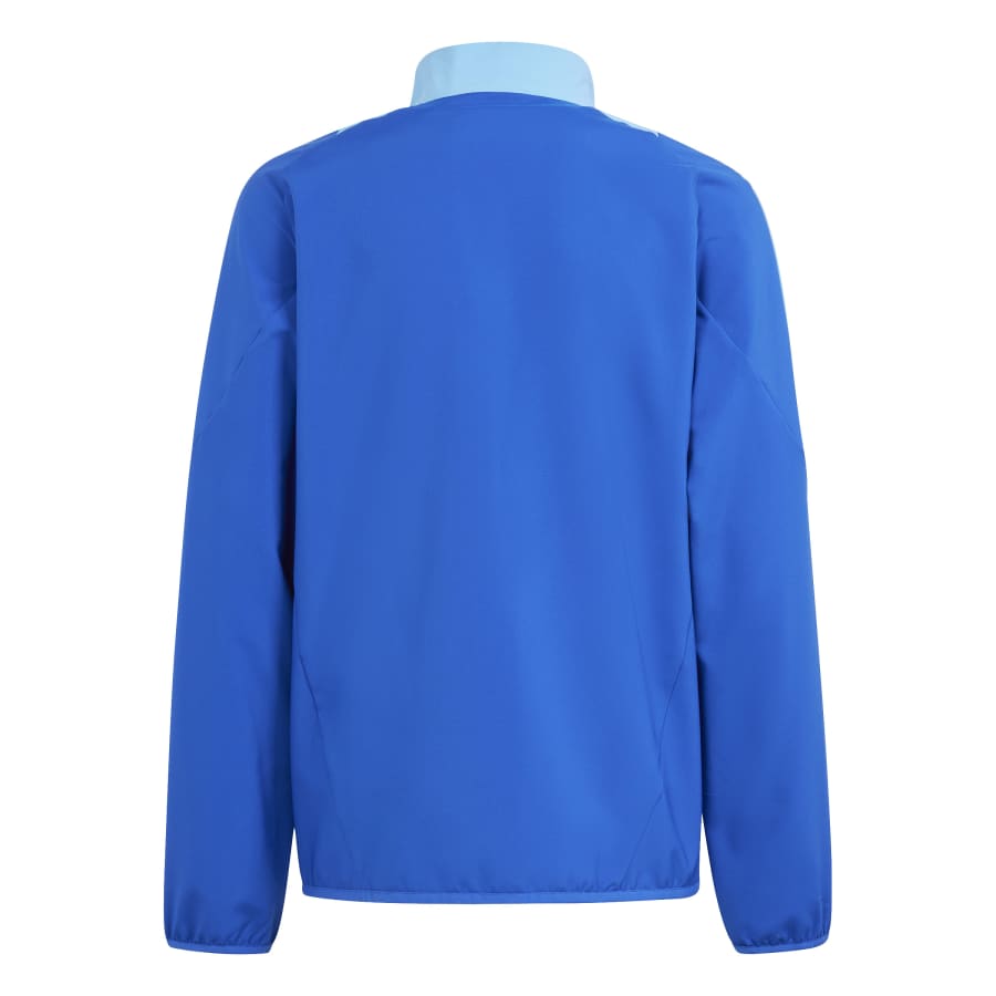 adidas Kinder Präsentationsjacke Tiro 24 Competition Team Royal Blue