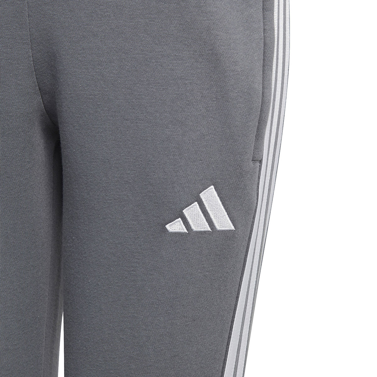 Adidas Kinder Sweat Pants Tiro 23 grau