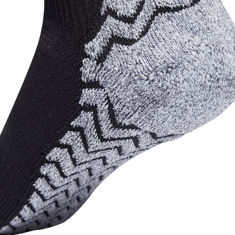 Adidas Socken Football GRIP Knitted Cushioned Performance Crew black-white