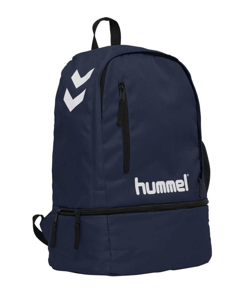 Hummel hmlPROMO Rucksack Blau