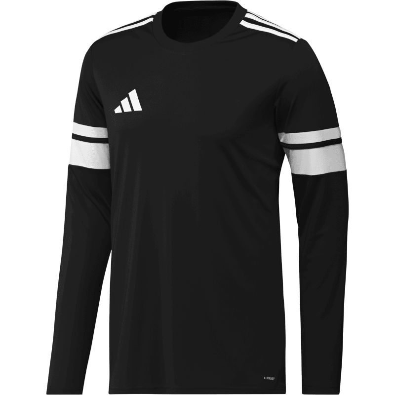 Adidas Langarm Trikot Squadra 25 black-white