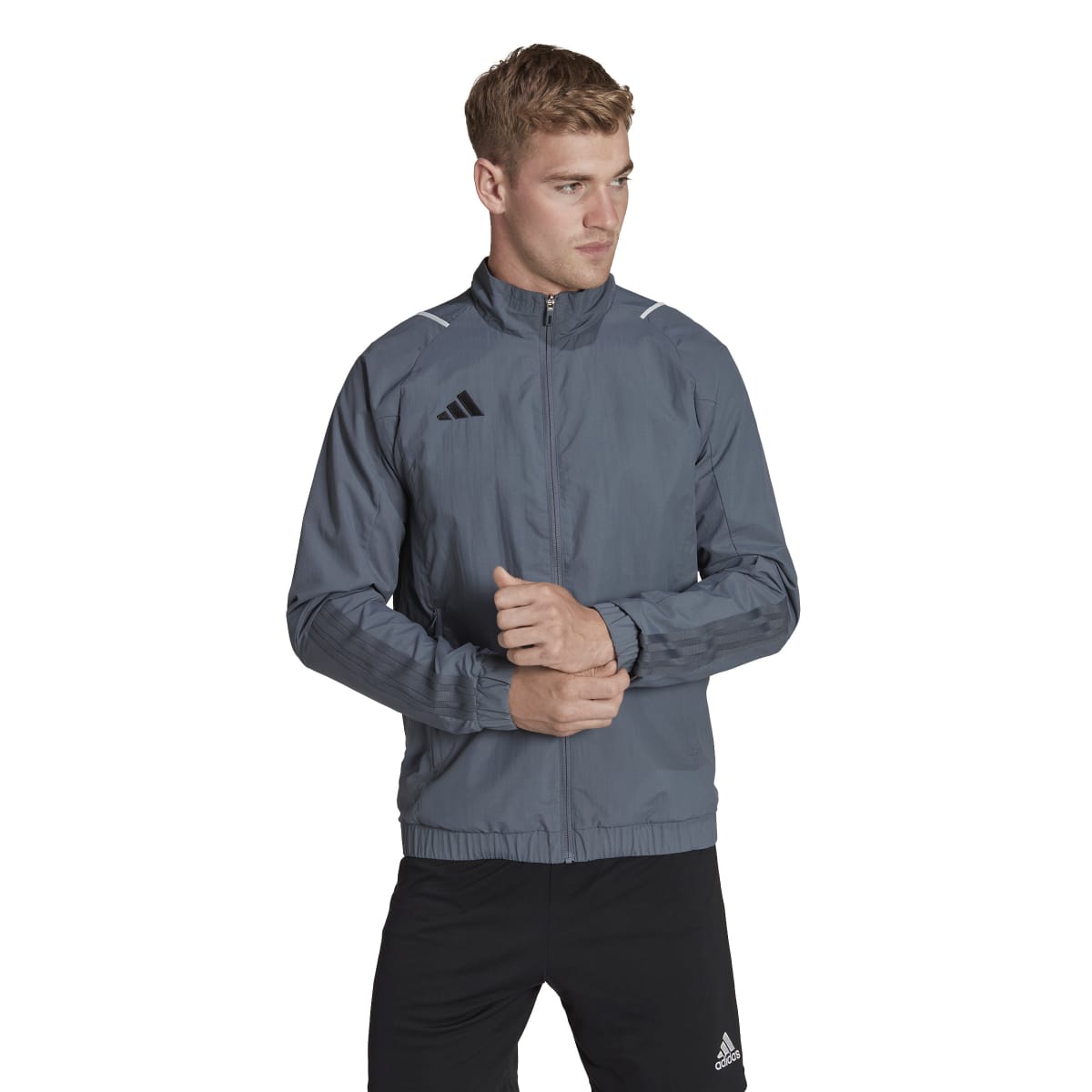 Adidas Präsentationsjacke Tiro 23 Competition Team Onix