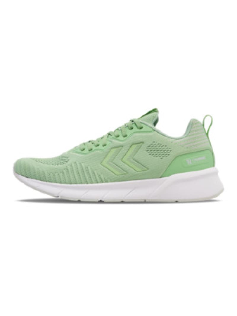 Hummel Reach TR Flex Hallenschuh lettuce green