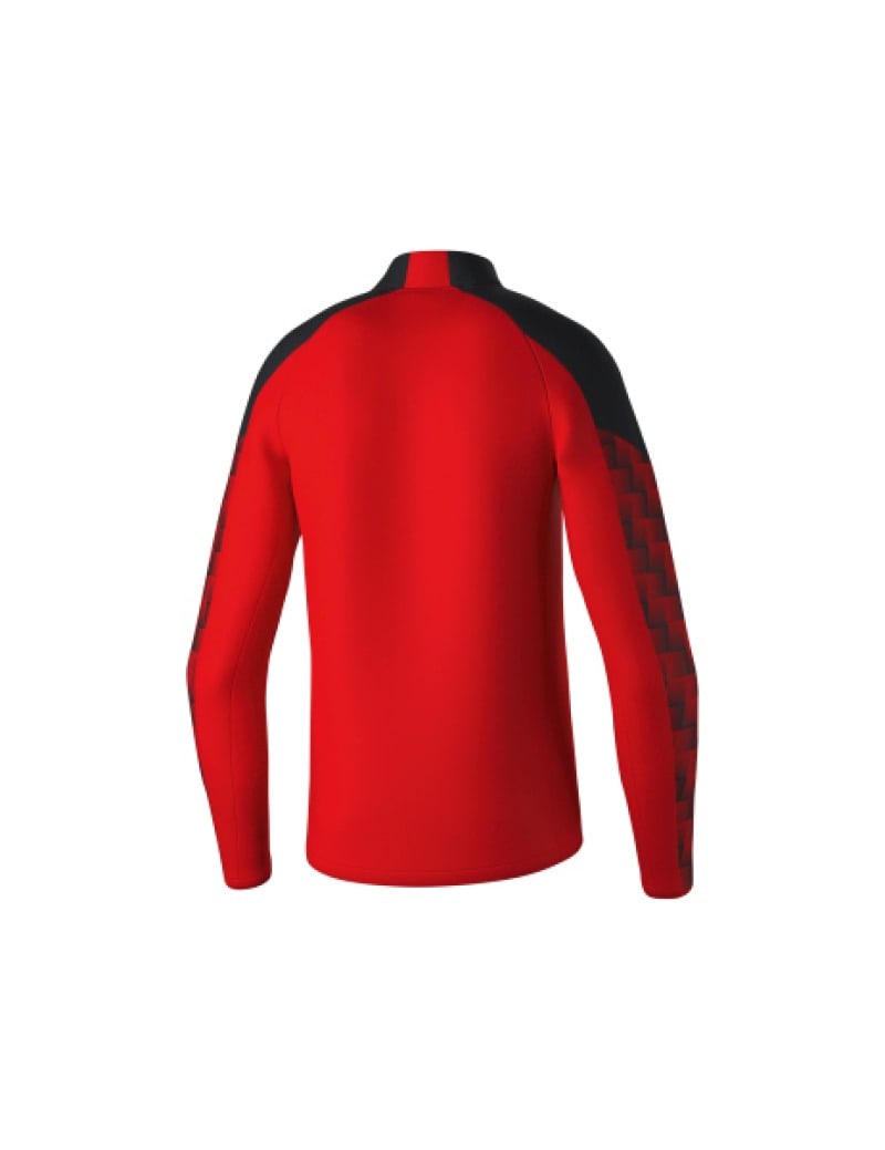 Erima EVO STAR Trainingstop rot schwarz