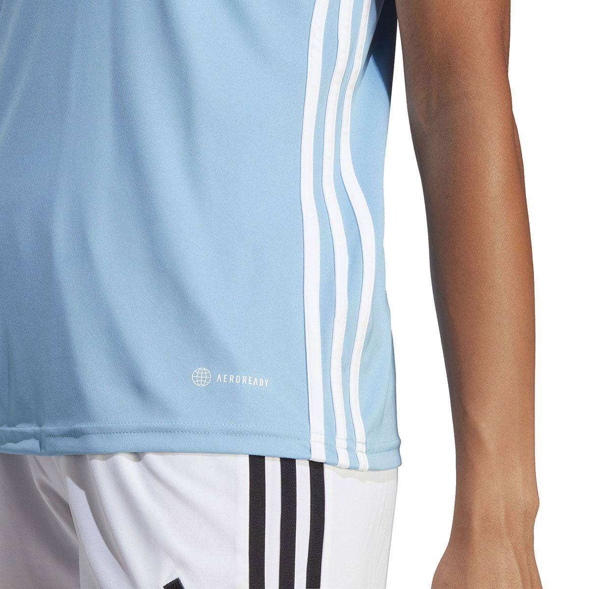 Adidas Damen Trikot Tabela 23 blau-weiß