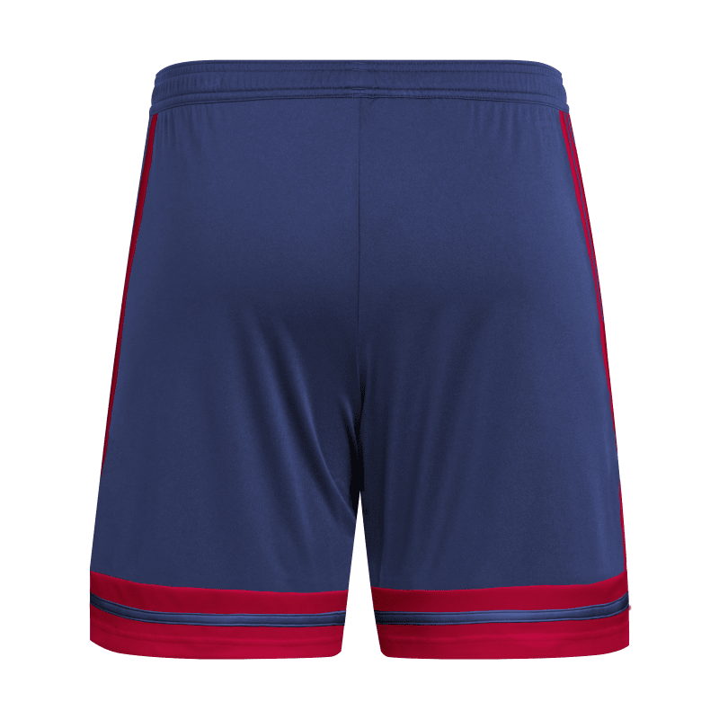 Adidas Shorts Squadra 25 team navy blue 2-team power red 2