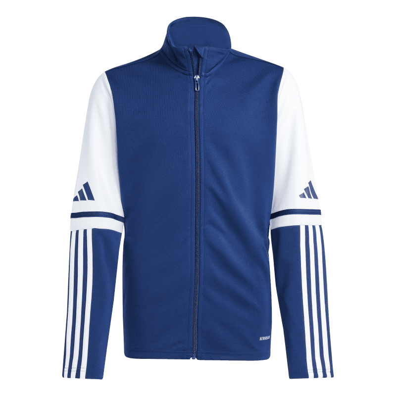 Adidas Kinder Trainingsjacke Squadra 25 team navy blue 2-white