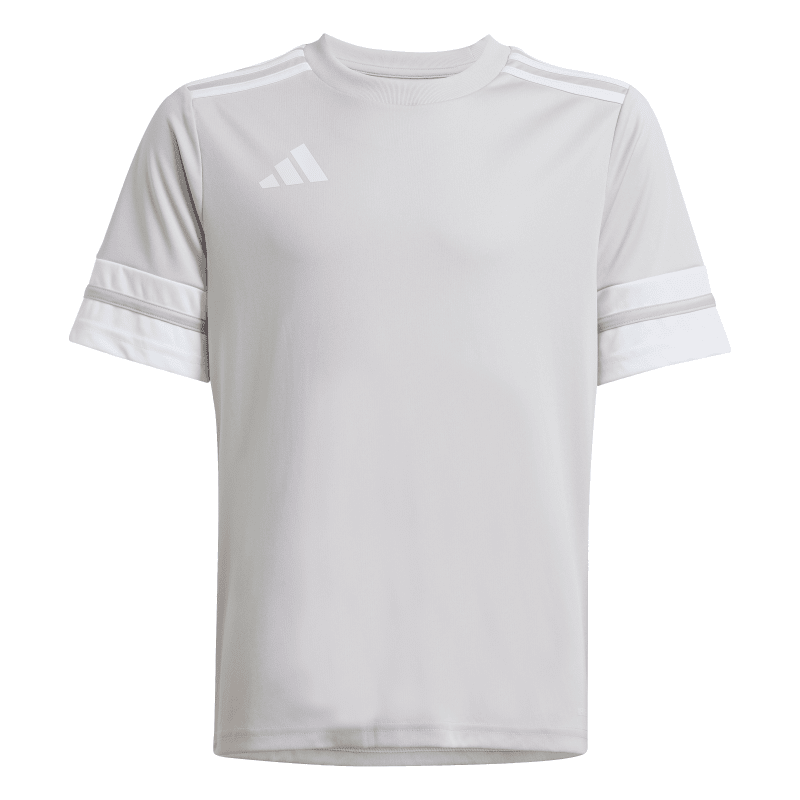 Adidas Kinder Trikot Squadra 25 team light grey-white