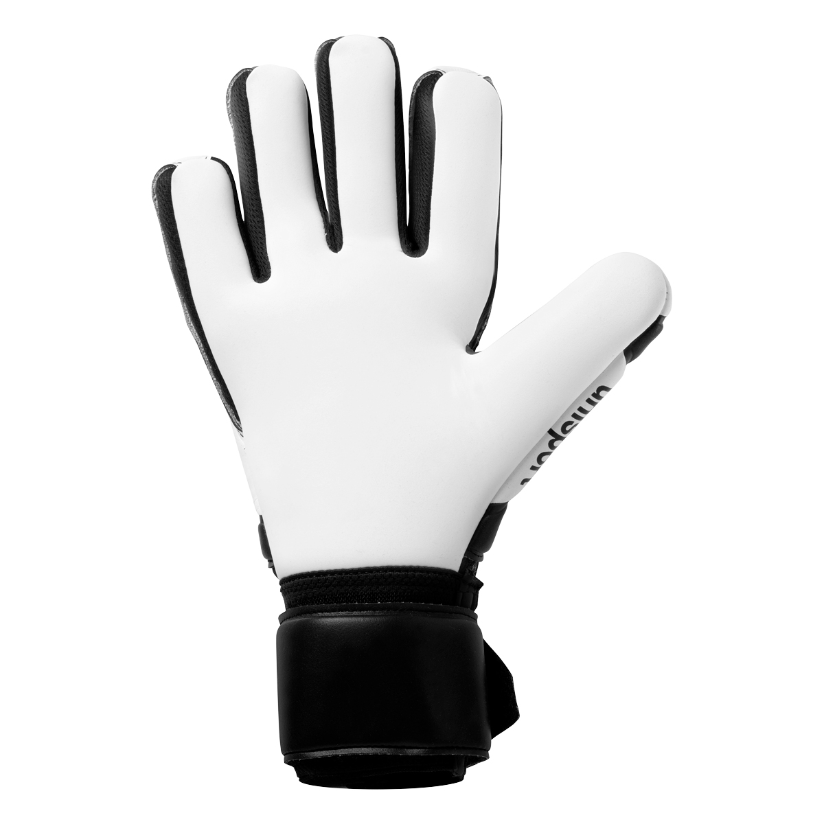 uhlsport Torwarthandschuh uhlsport Supersoft HN Flex Frame schwarz/fluo gelb