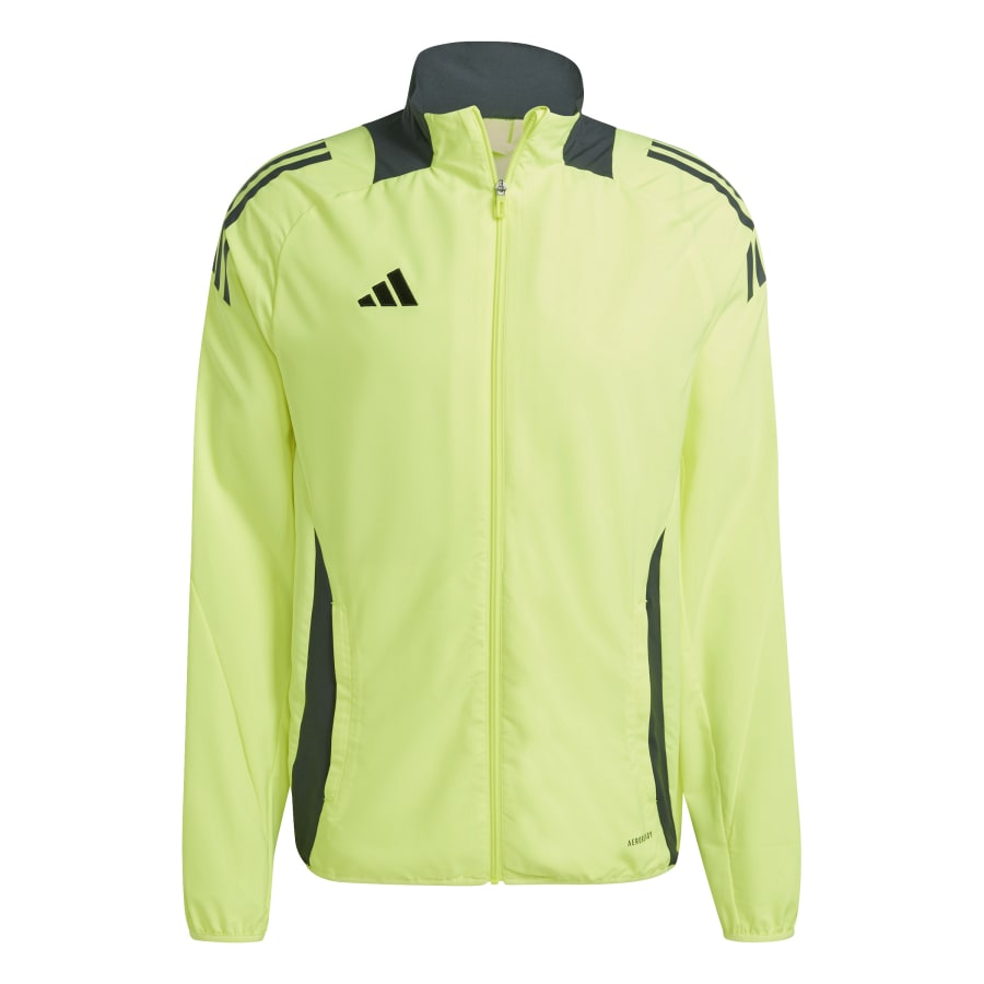 adidas Präsentationsjacke Tiro 24 Competition Team Solar Yellow / Grey Two