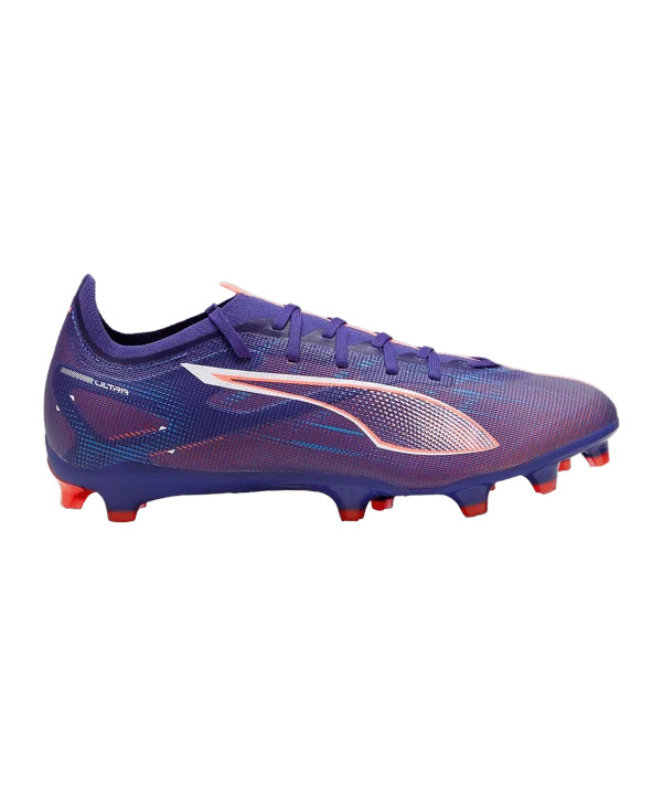 PUMA ULTRA 5 Match FG/AG Formula Lila Weiss