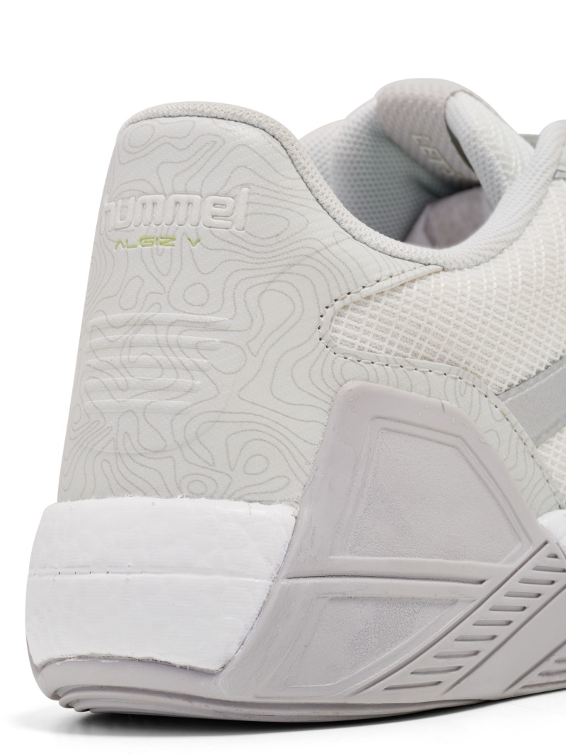 Hummel Algiz V Handballschuh white/grey