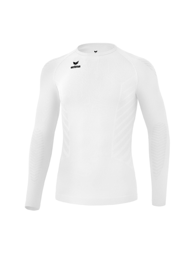 Erima Athletic Longsleeve weiß