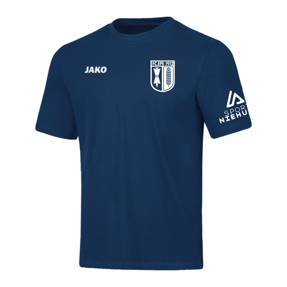 FC Epe Jako Herren T-Shirt Base marine