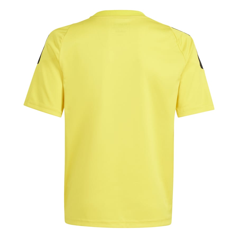 adidas Kinder Trikot Tiro 24 Team Yellow / White