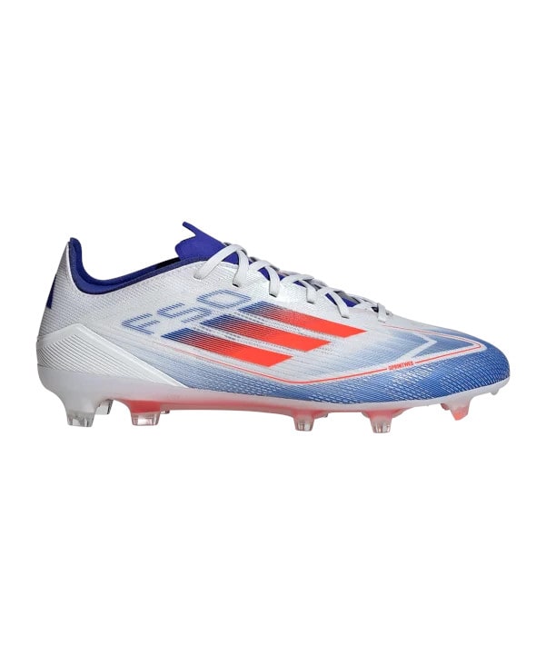 adidas F50 Pro FG Advancement Weiss Rot