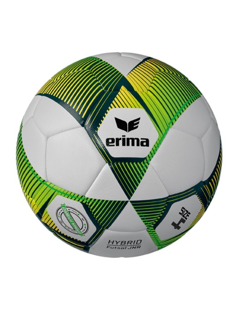 Erima ERIMA HYBRID FUTSAL green/gelb