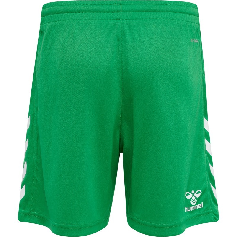 Hummel Hmlcore XK Poly Shorts Kids jelly bean