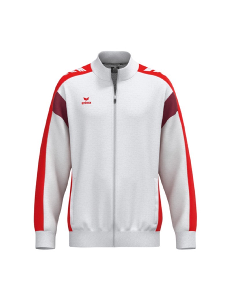 Erima CELEBRATE 125 Training Jacket weiß/rot