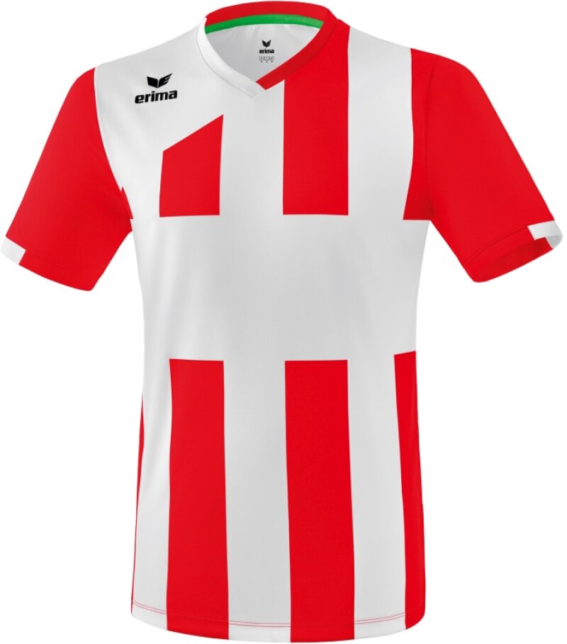 Erima Kinder Trikot Siena 3.0 rot-weiß