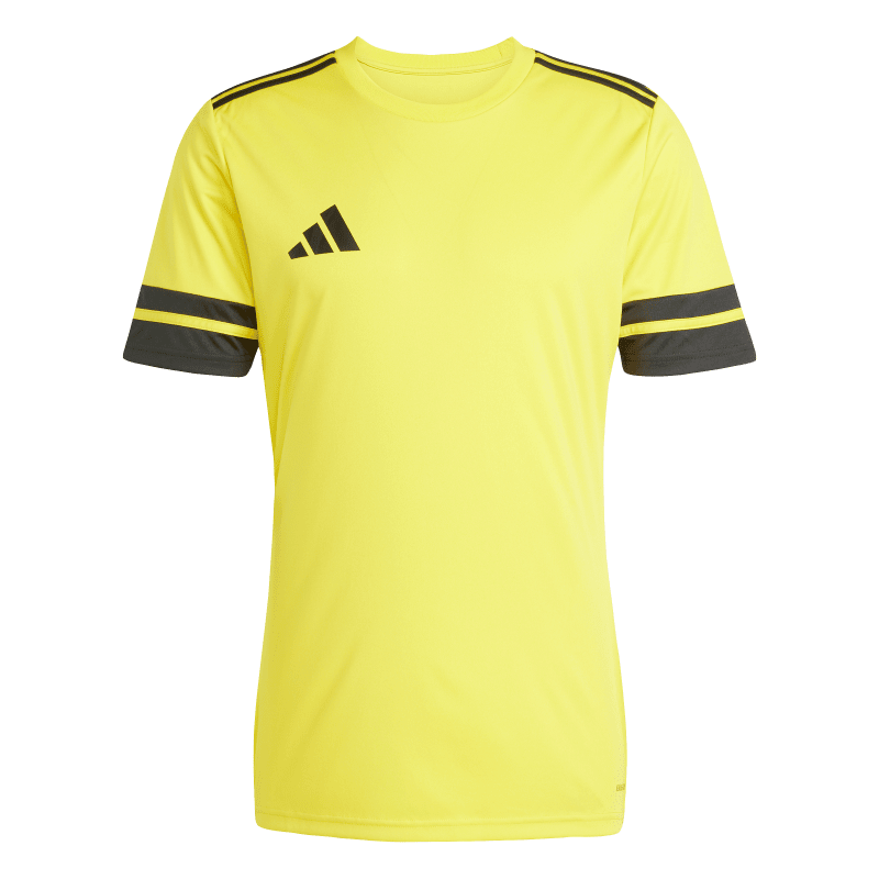 Adidas Trikot Squadra 25 team yellow-black