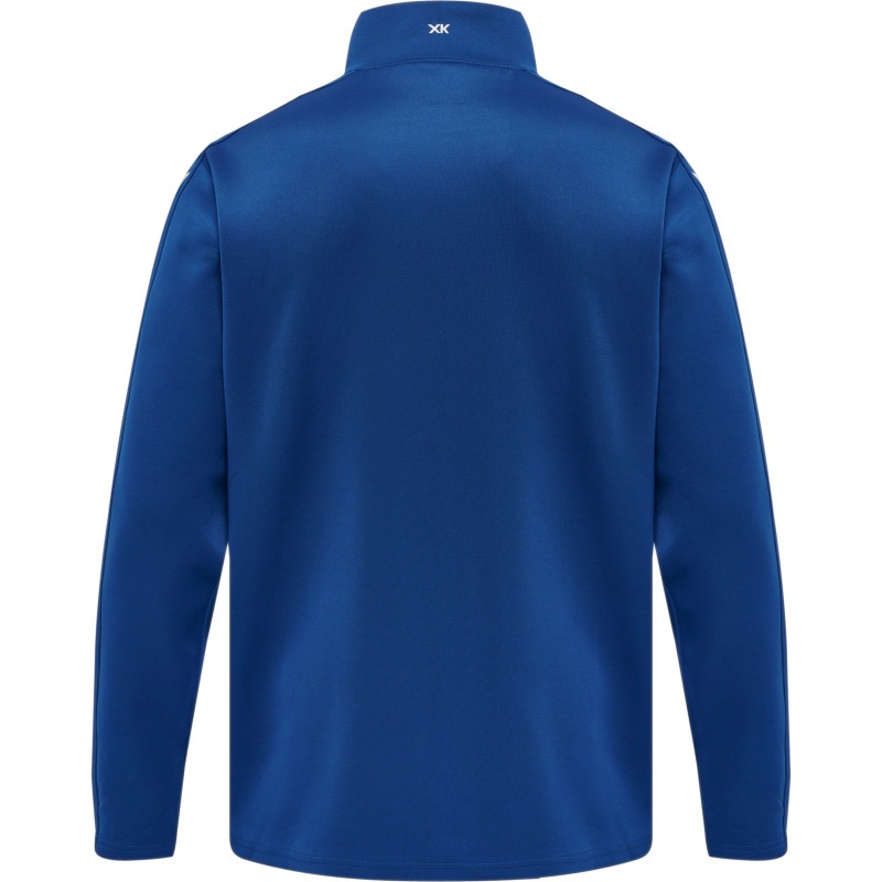 Hummel Hmlcore XK Poly Zip Sweat true blue