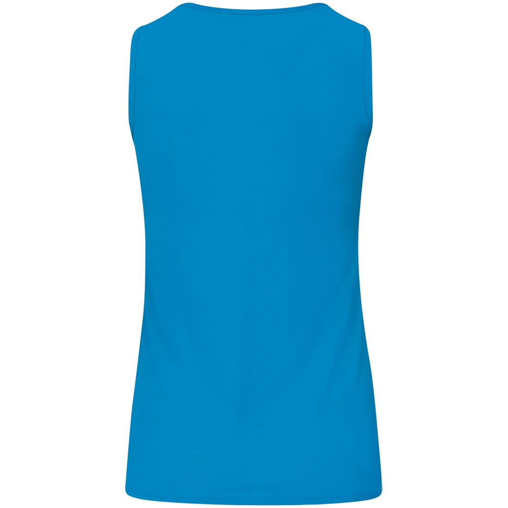 Jako Damen Tanktop Challenge blau-gelb