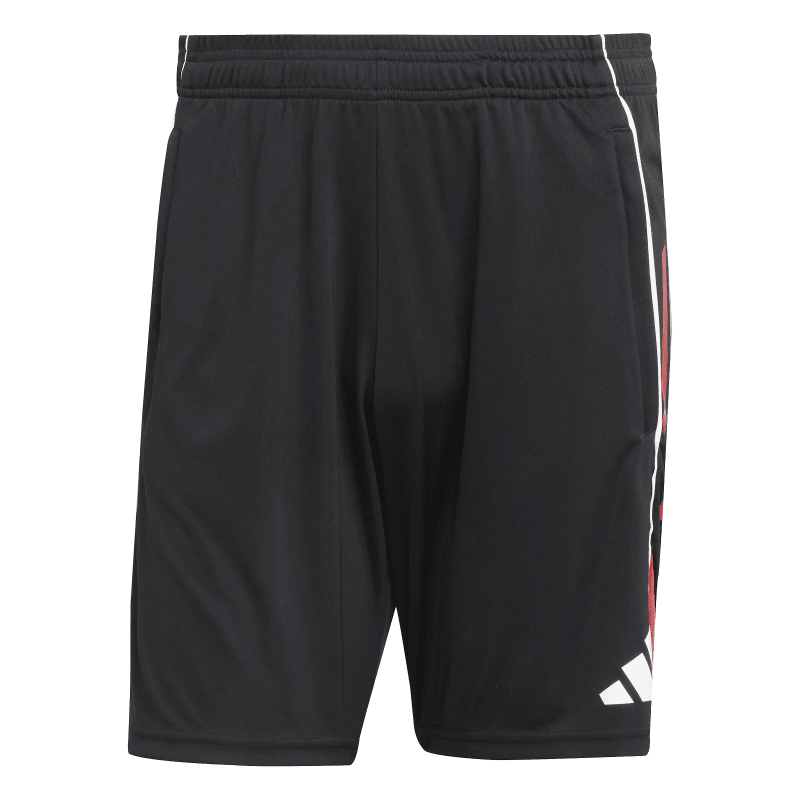 Adidas Trainingsshorts Tiro 25 Competition black-team power red 2