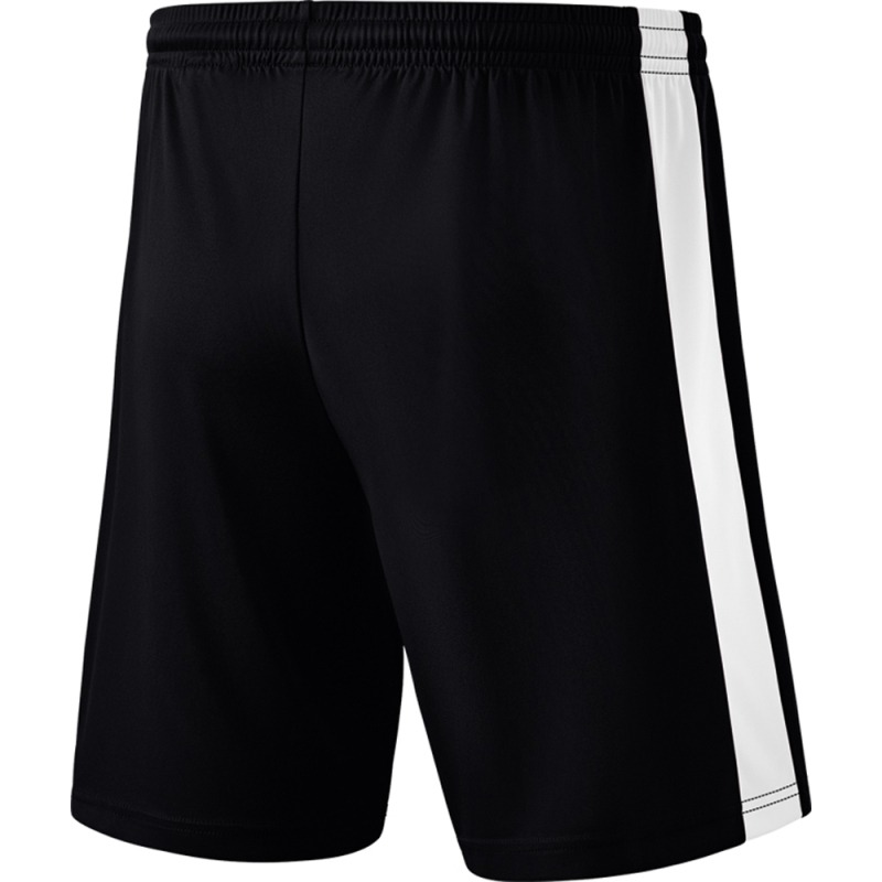 Erima Herren Shorts Retro Star schwarz-weiß