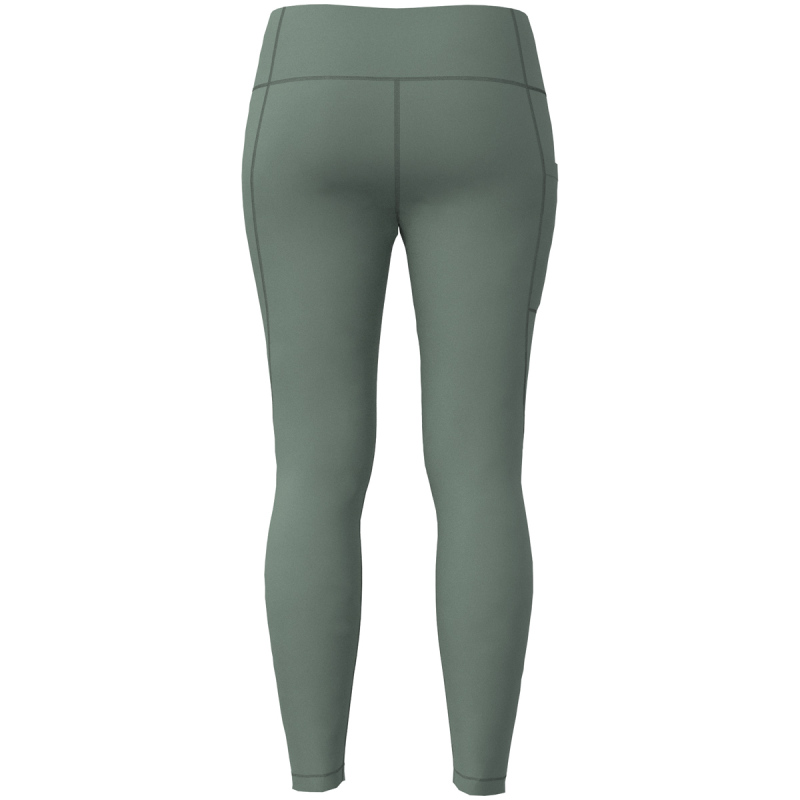 Jako Damen Tight Power Damen mintgrün