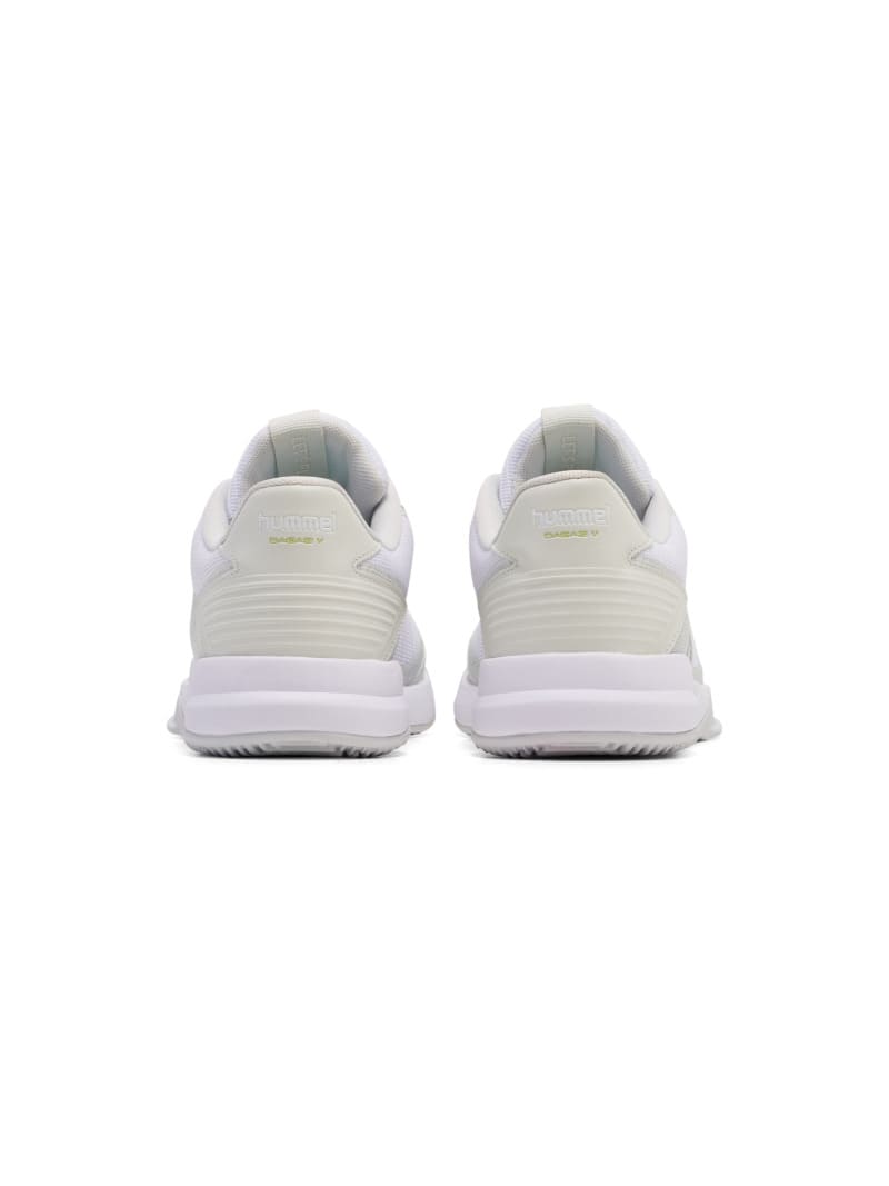 Hummel Dagaz V Handballschuh white/grey