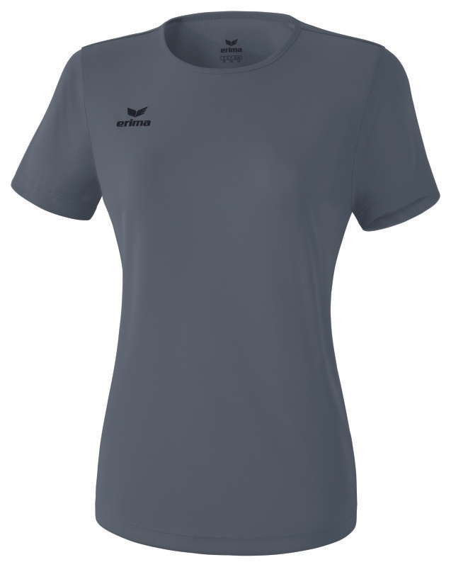 Erima Damen Funktions Teamsport T-Shirt slate grey