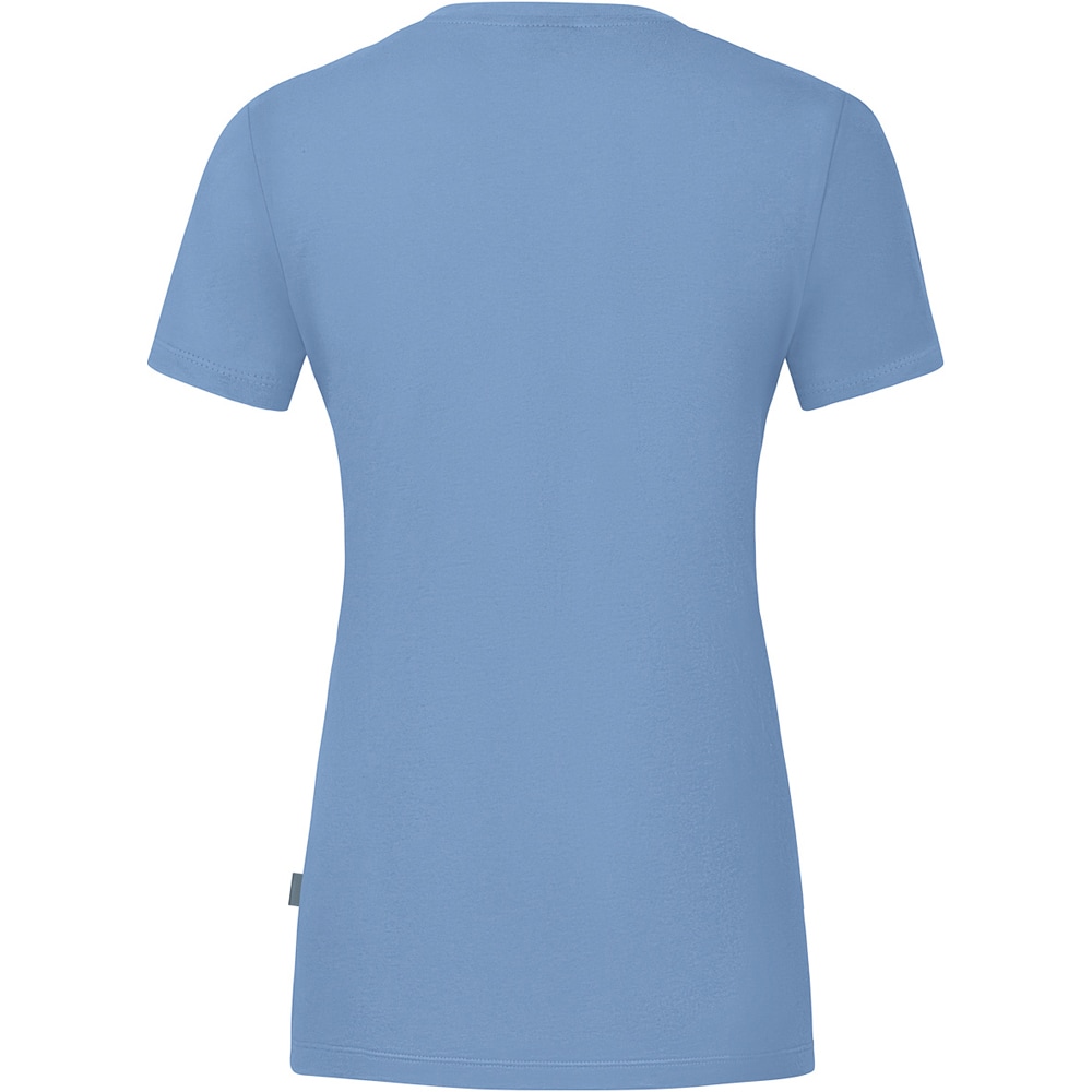 Jako Damen T-Shirt Organic blau