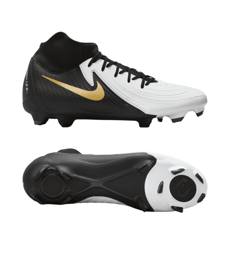 Nike Phantom Luna II Academy FG/MG Mad Ready Weiss Schwarz F100