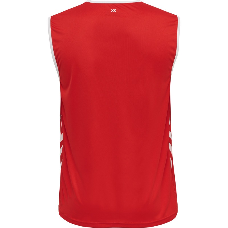 Hummel Hmlcore XK Basket Jersey true red