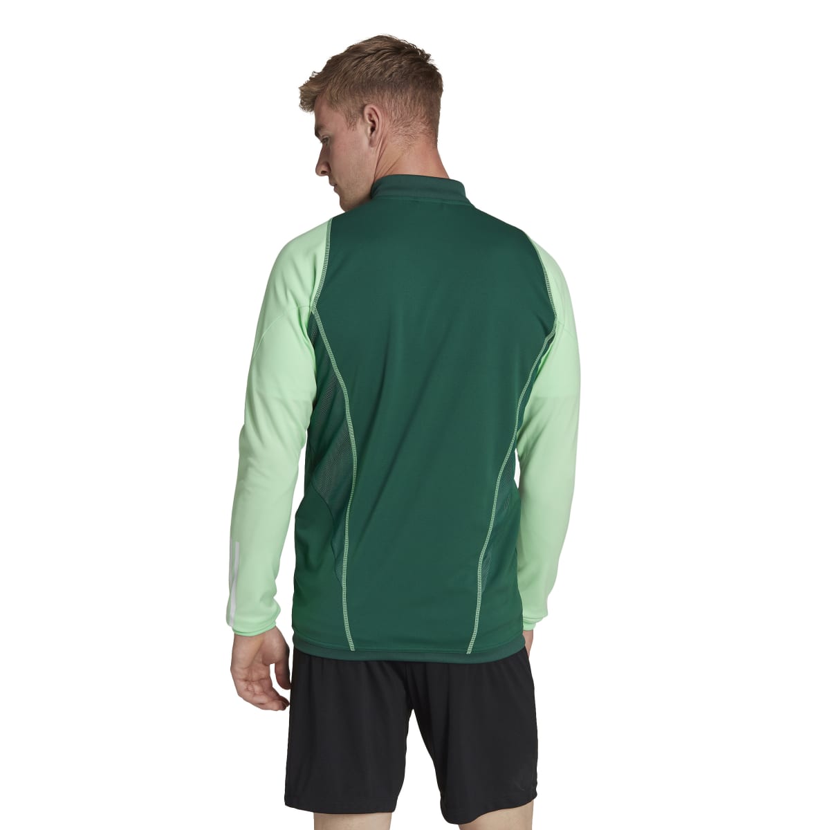 Adidas Trainingsjacke Tiro 23 Competition Team Dark Green | Beam Green