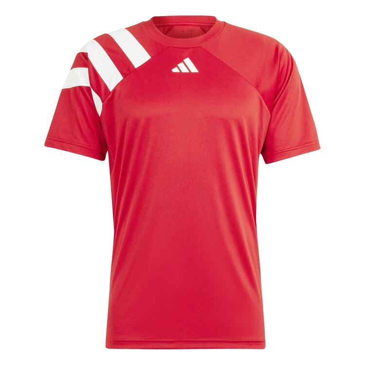 adidas Kinder Trikot Fortore 23 Team Power Red / White