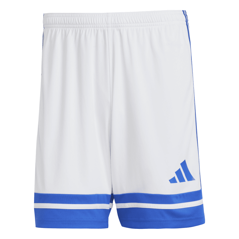 Adidas Shorts Squadra 25 white-team royal blue