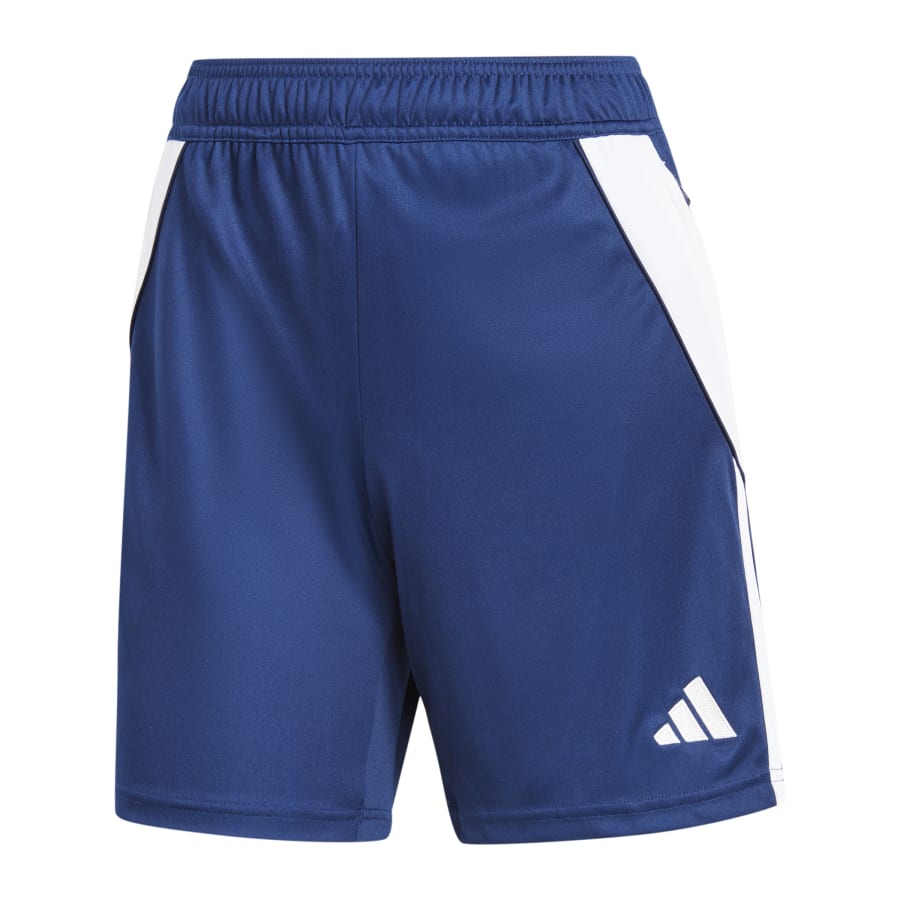 adidas Damen Trainingsshort Tiro 24 Team Navy Blue / White