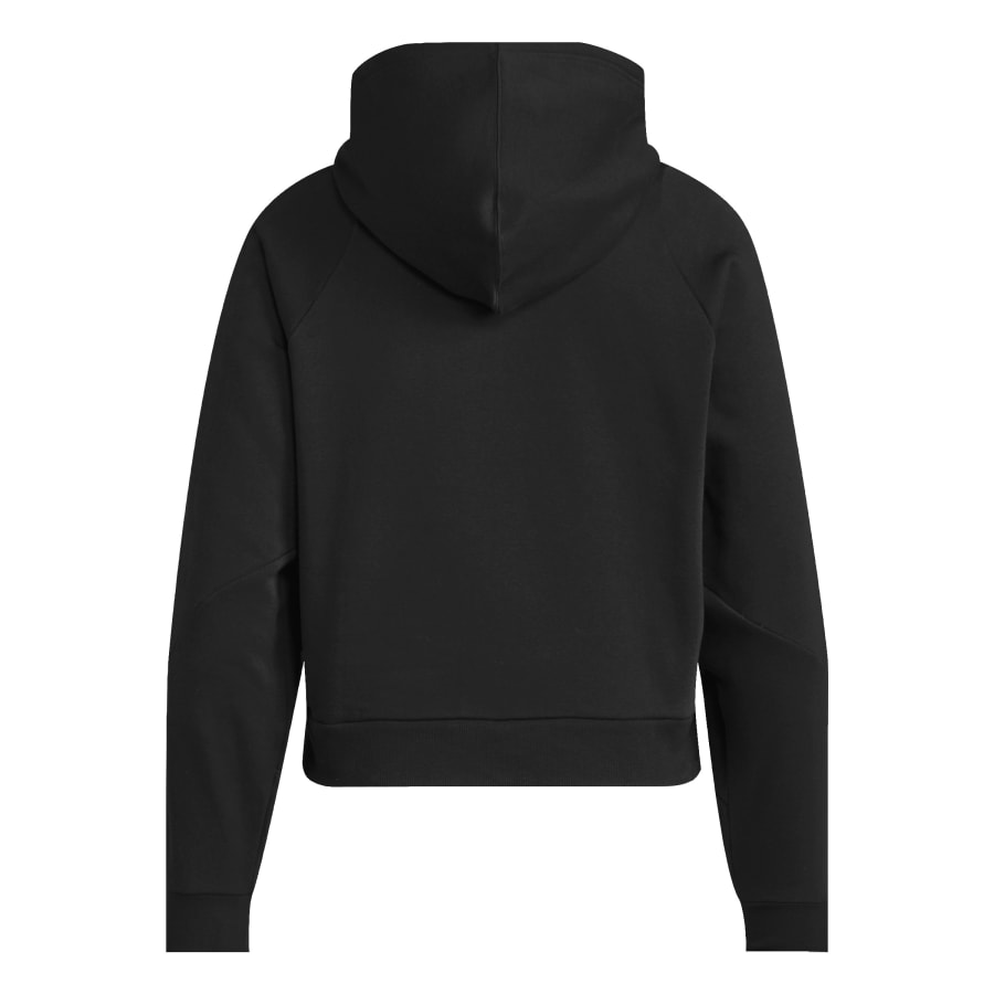 adidas Damen Sweat Hoodie Tiro 24 Black / White