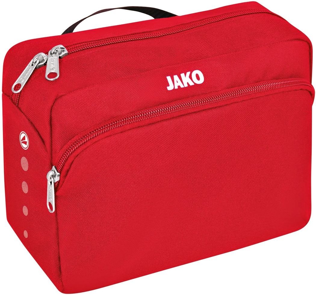 Jako Classico Kulturtasche rot