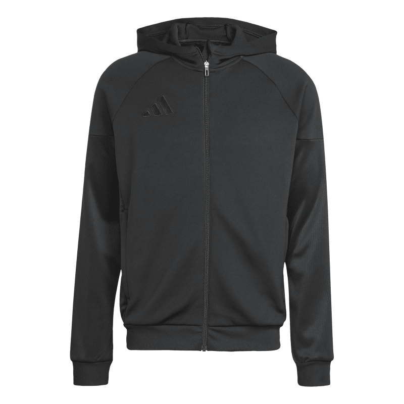 Adidas Full-Zip Hoodie Tiro 25 black