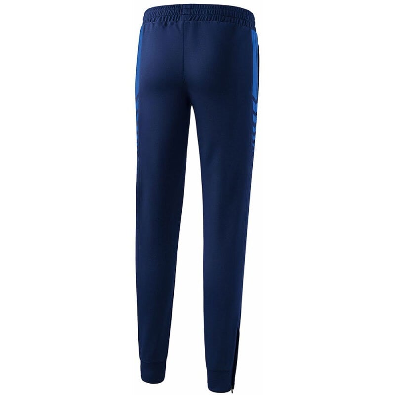 Erima Damen Trainingshose Six Wings blau