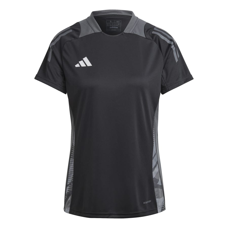 adidas Damen Trikot Tiro 24 Competition Black / Team Dark Grey