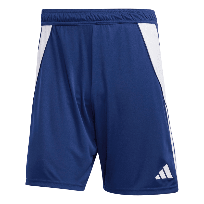 Adidas 2-in-1 Trainingsshorts Tiro 24 team navy blue 2-white