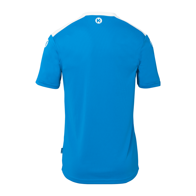 Kempa Emotion 27 Shirt kempablau/weiß