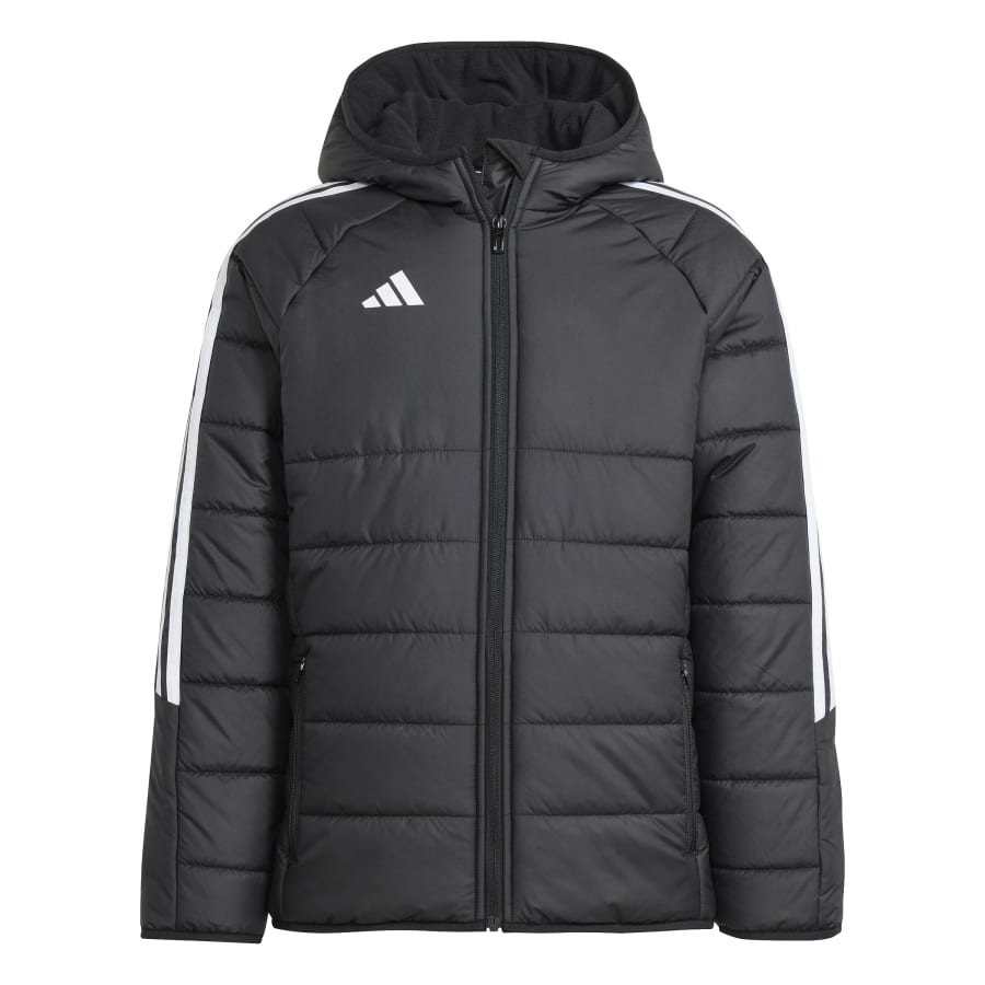 adidas Kinder Winterjacke Tiro 24 Black / White