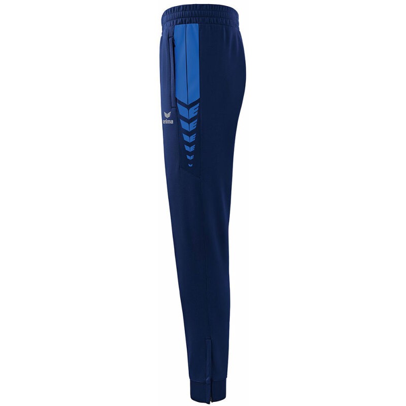 Erima Kinder Trainingshose Six Wings blau