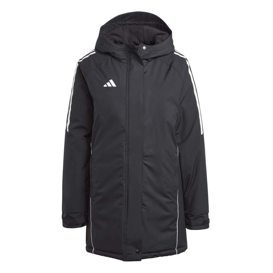 adidas Stadion Parka Tiro 24 Black / White