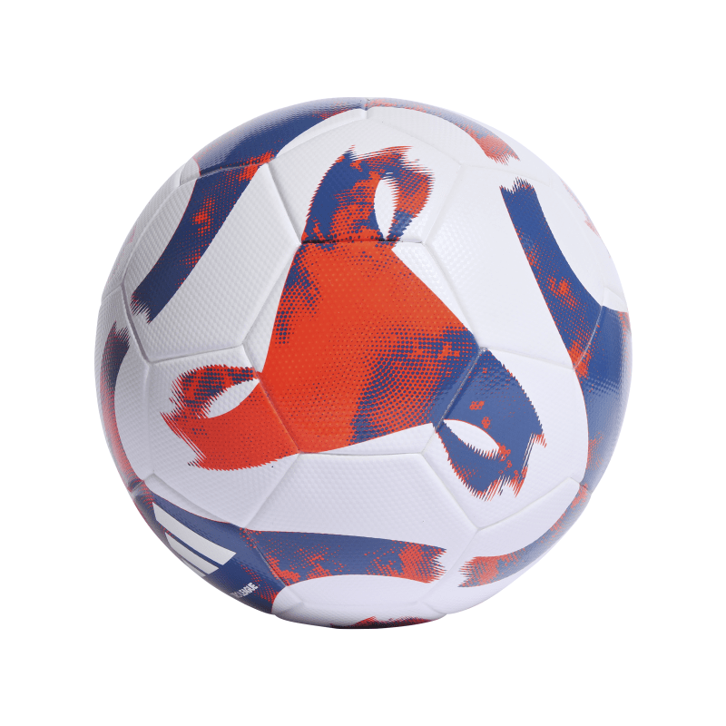 Adidas Trainingsball Tiro League white-team royal blue